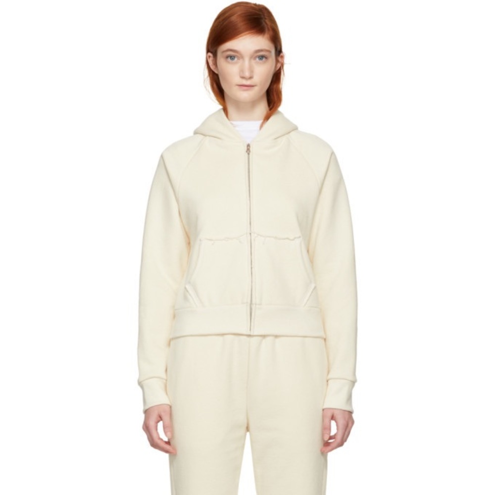 Simon Miller Off-White Burke Hoodie